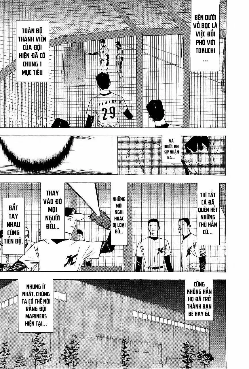 One Outs Nettruyen ZZZ Chương 151 Page 17