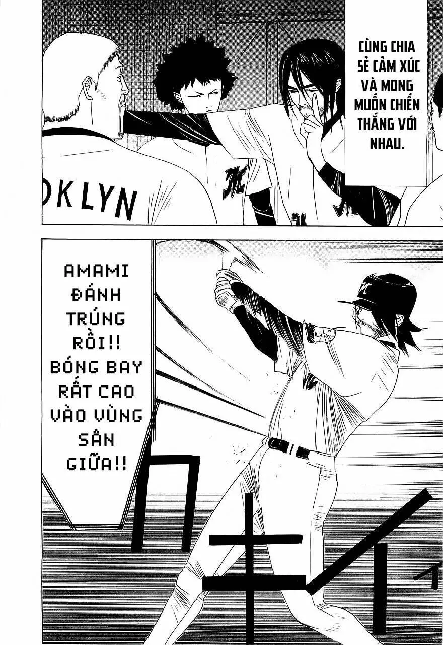 One Outs Nettruyen ZZZ Chương 151 Page 18