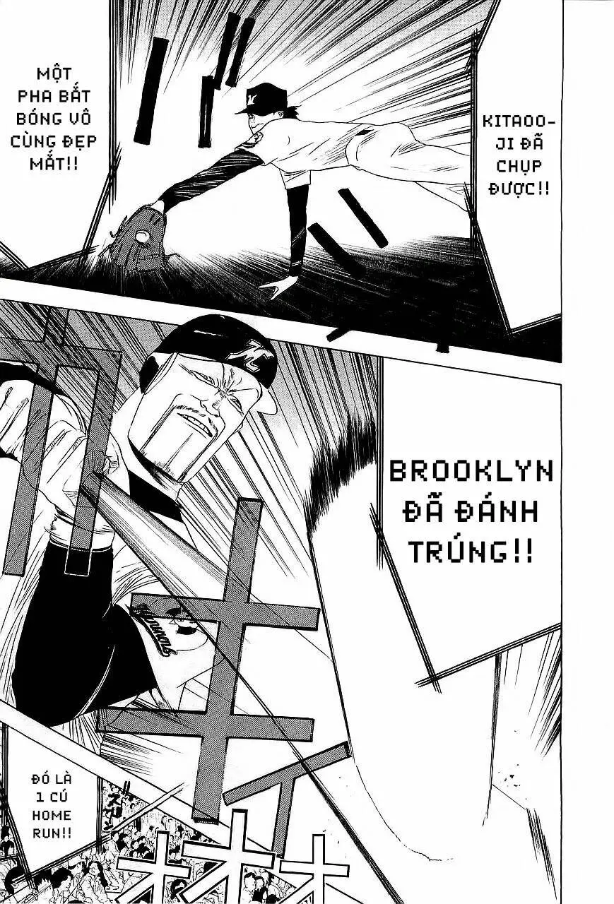 One Outs Nettruyen ZZZ Chương 151 Page 19