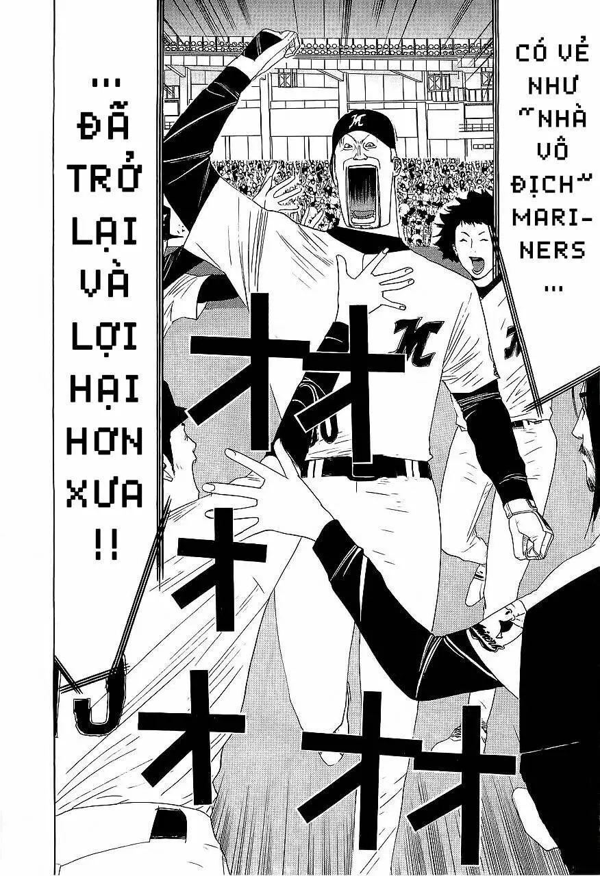 One Outs Nettruyen ZZZ Chương 151 Page 20