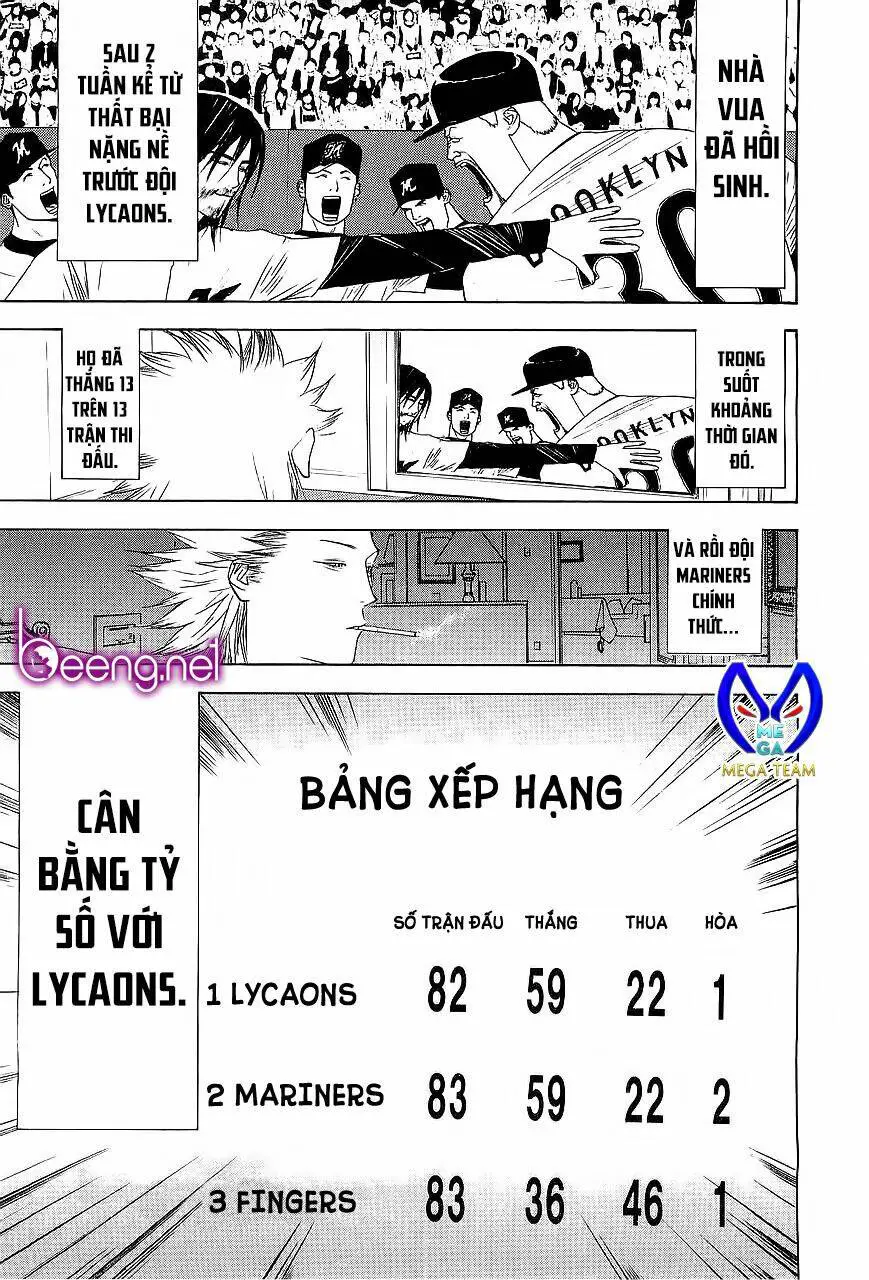 One Outs Nettruyen ZZZ Chương 151 Page 21