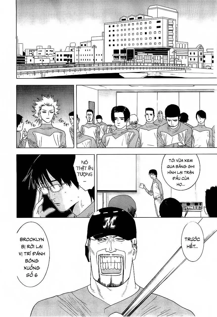 One Outs Nettruyen ZZZ Chương 135 Page 2