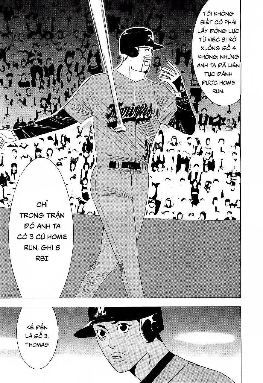 One Outs Nettruyen ZZZ Chương 135 Page 3