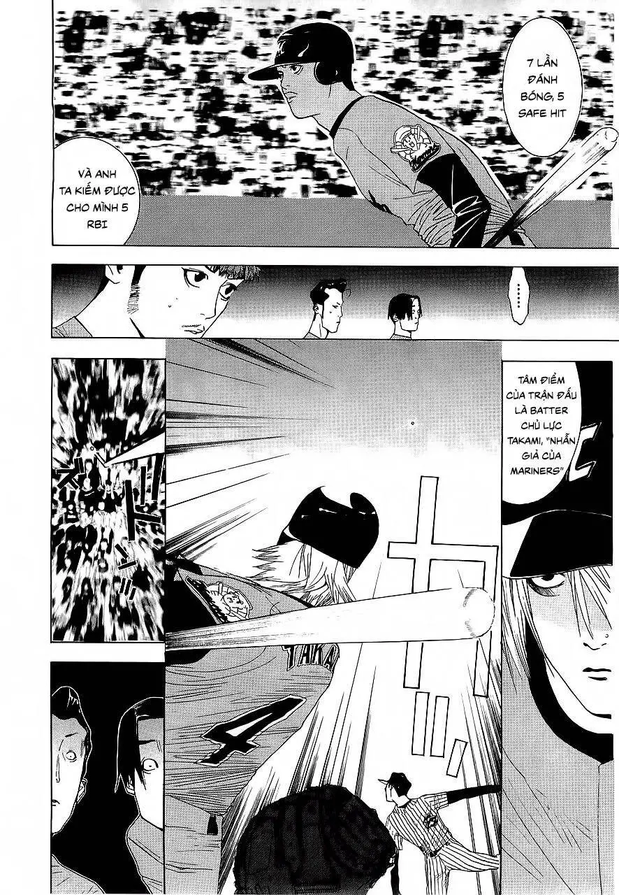 One Outs Nettruyen ZZZ Chương 135 Page 4