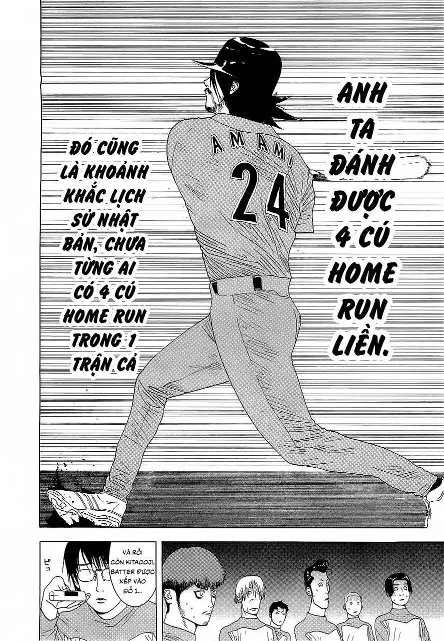 One Outs Nettruyen ZZZ Chương 135 Page 6