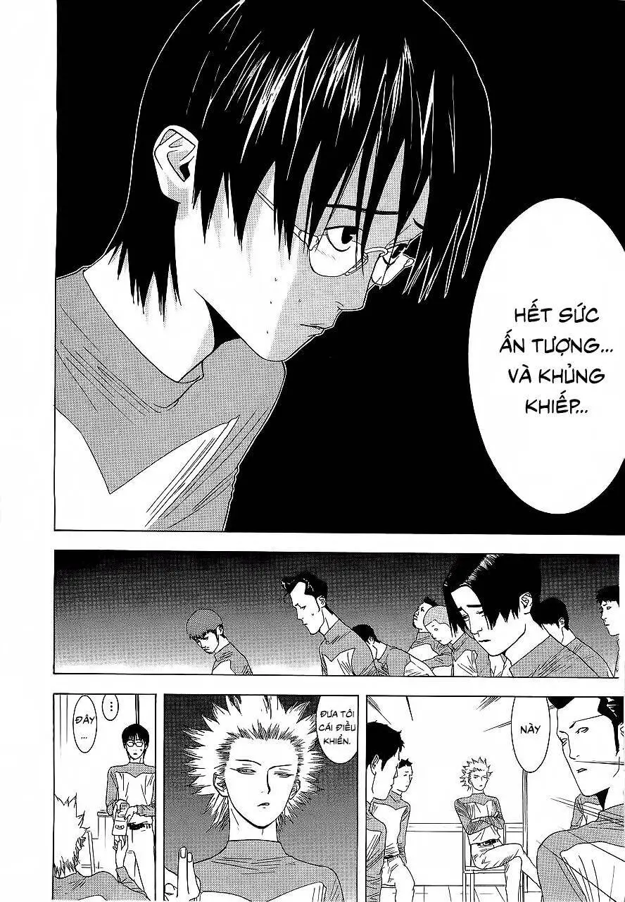 One Outs Nettruyen ZZZ Chương 135 Page 8