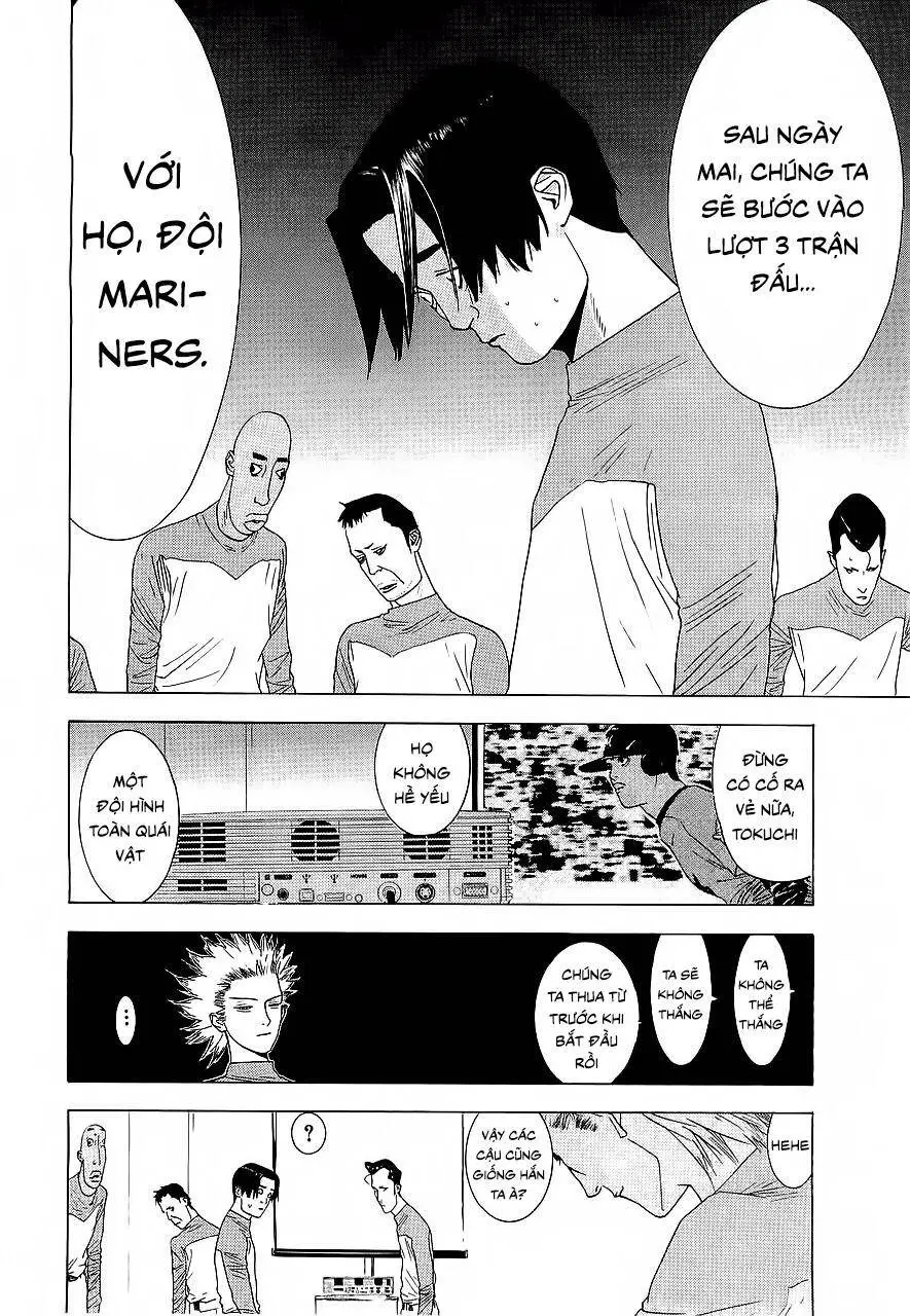 One Outs Nettruyen ZZZ Chương 135 Page 12