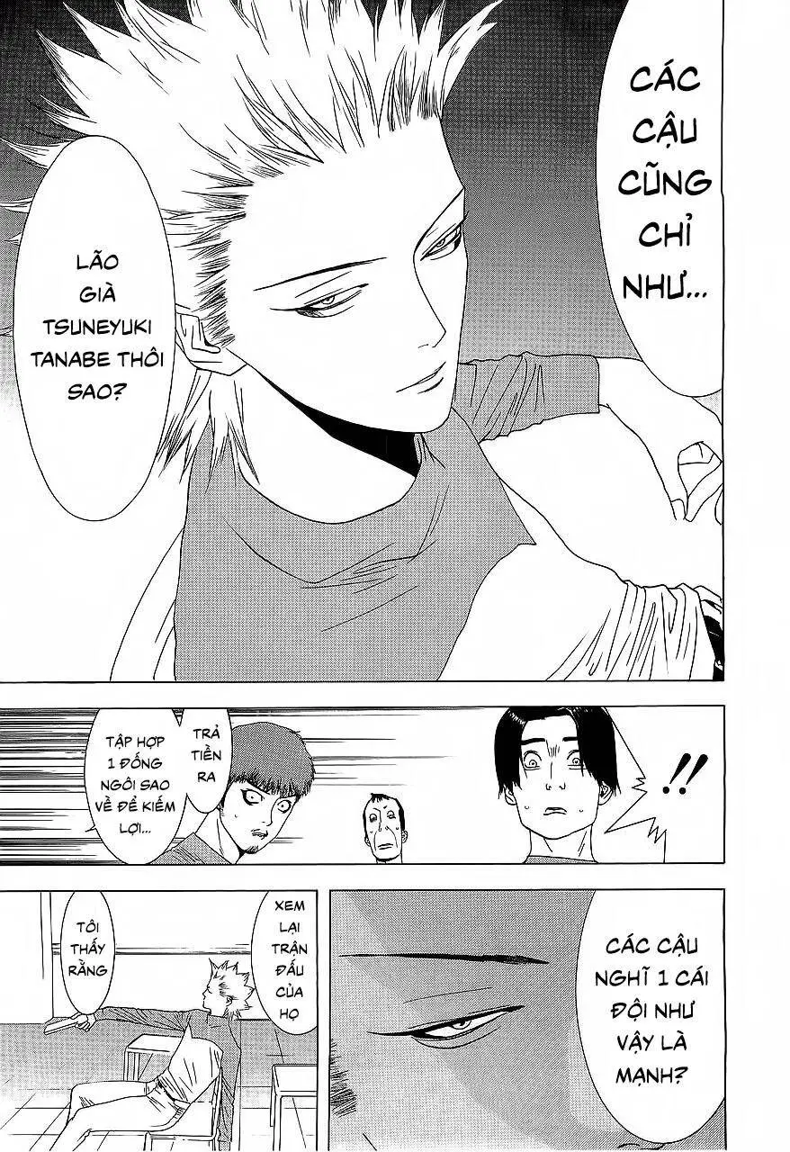 One Outs Nettruyen ZZZ Chương 135 Page 13