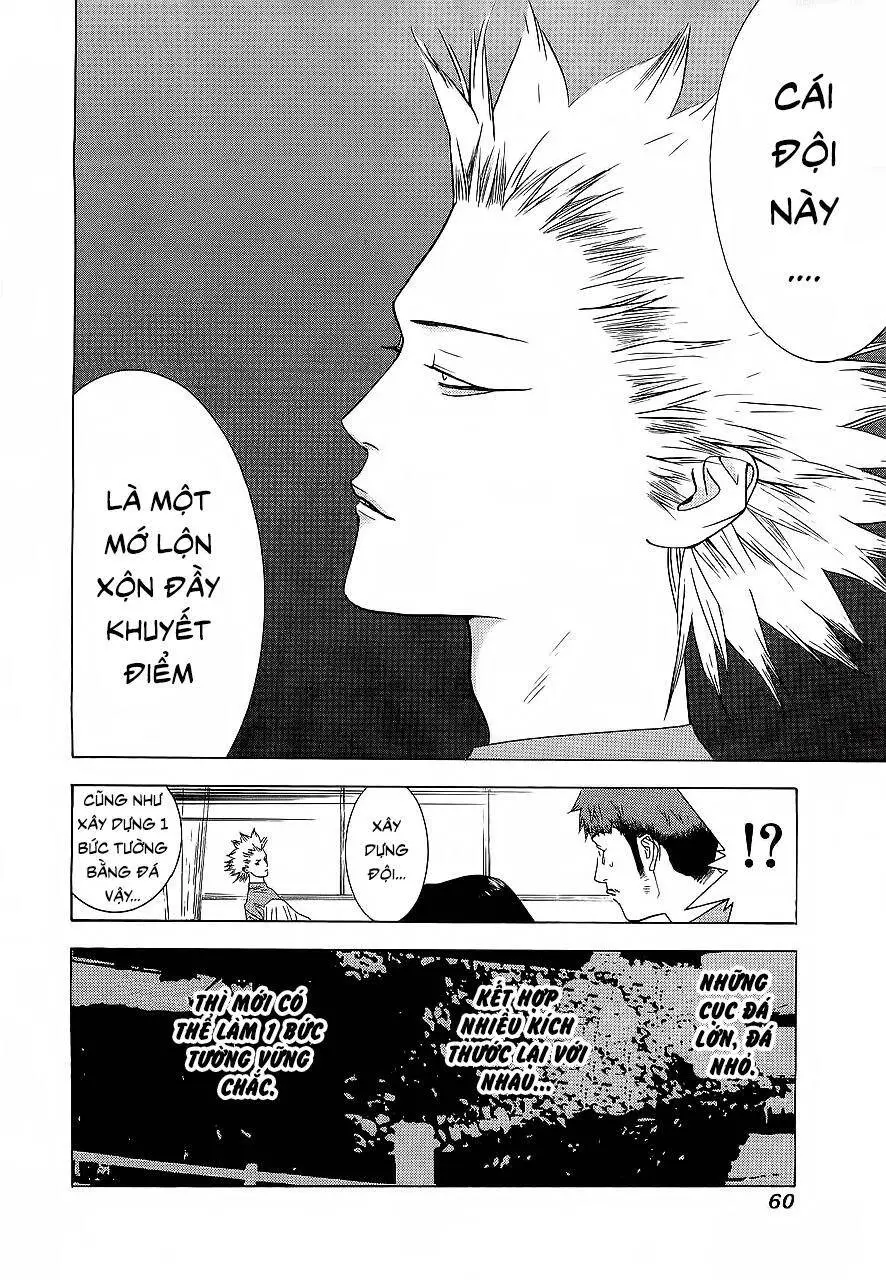 One Outs Nettruyen ZZZ Chương 135 Page 14