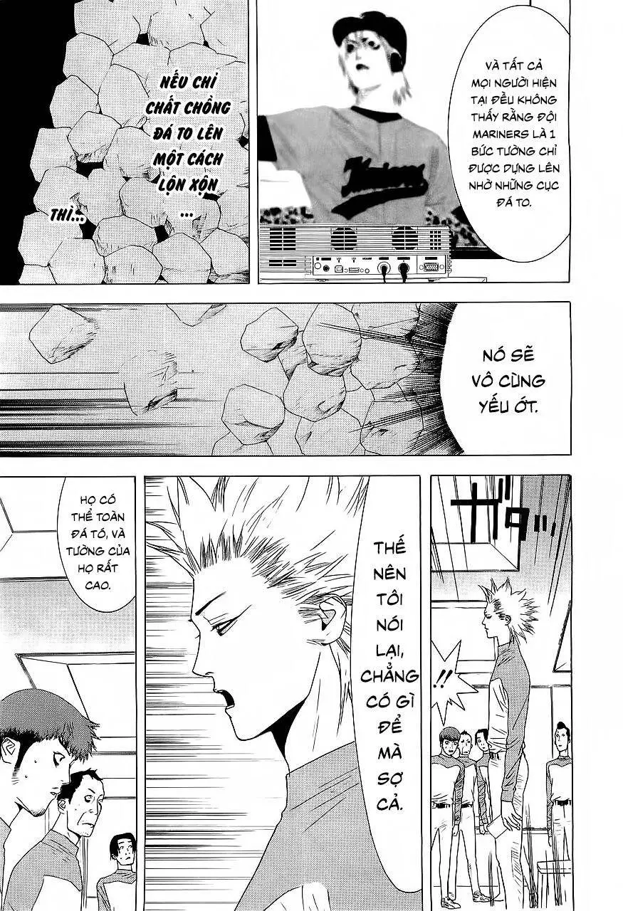 One Outs Nettruyen ZZZ Chương 135 Page 15