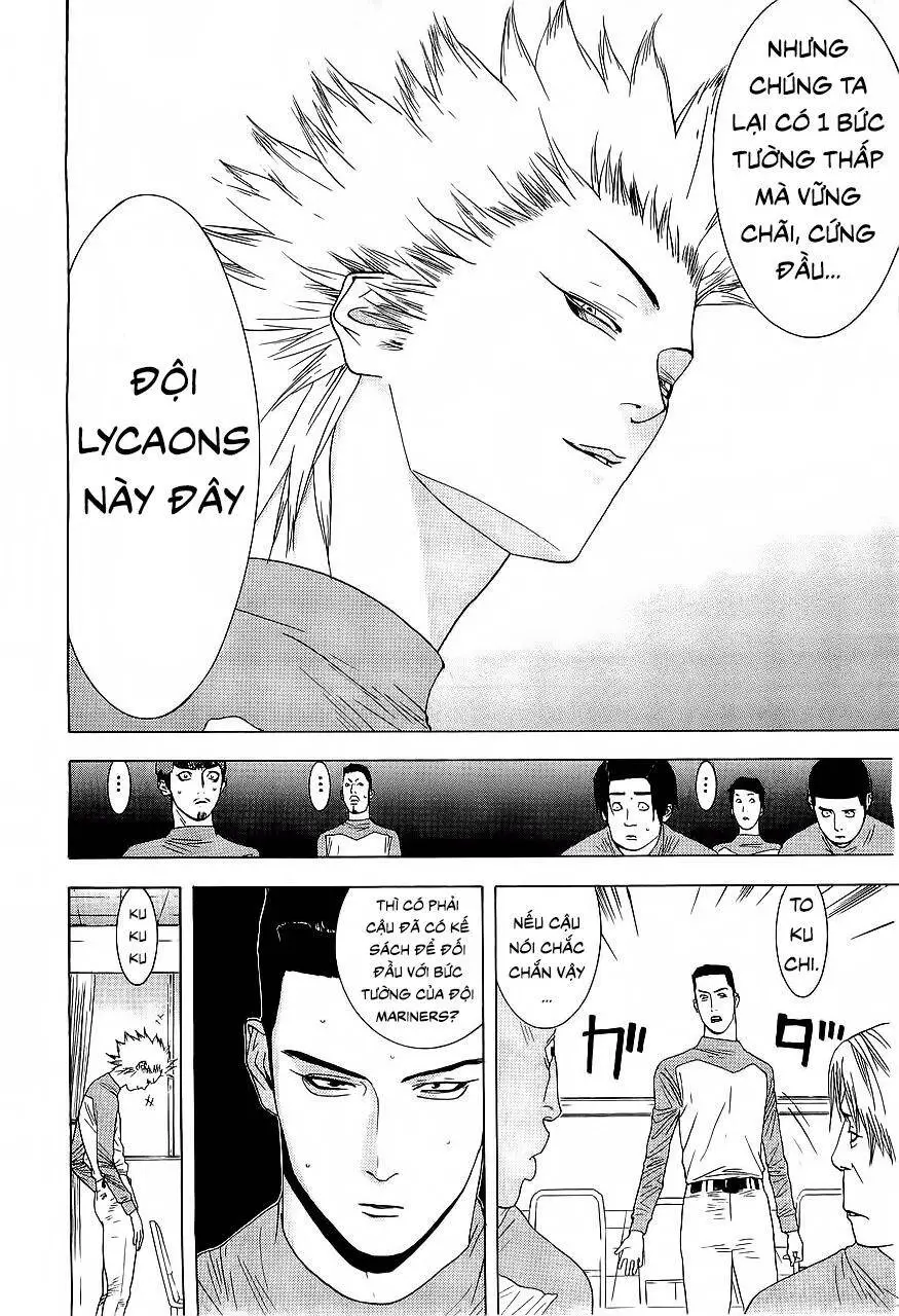 One Outs Nettruyen ZZZ Chương 135 Page 16