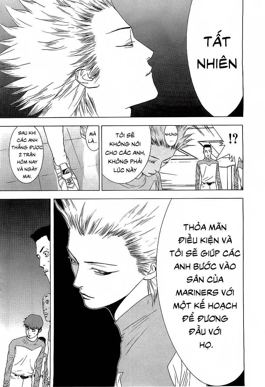 One Outs Nettruyen ZZZ Chương 135 Page 17