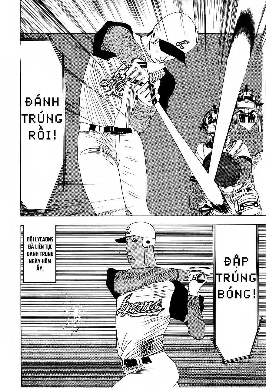 One Outs Nettruyen ZZZ Chương 135 Page 18