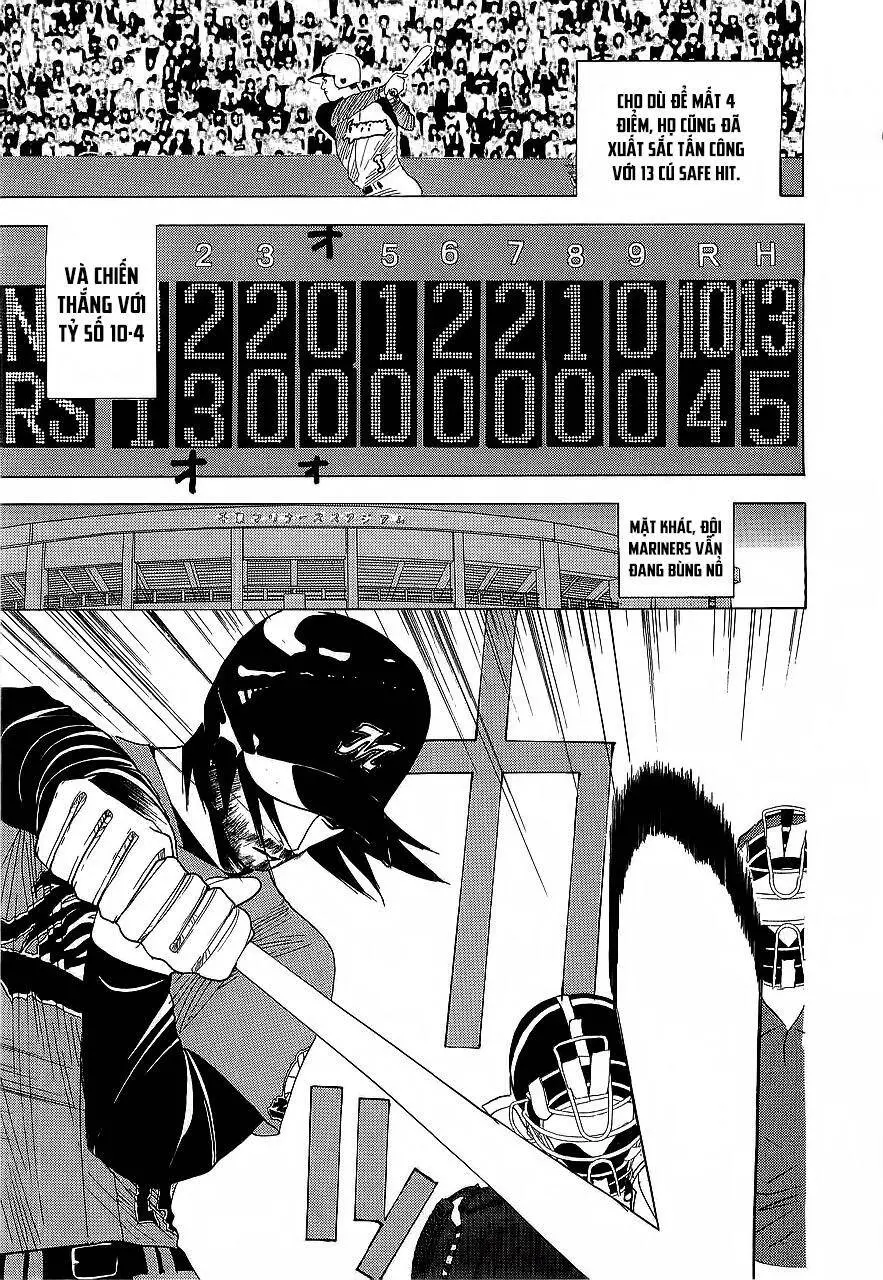 One Outs Nettruyen ZZZ Chương 135 Page 19