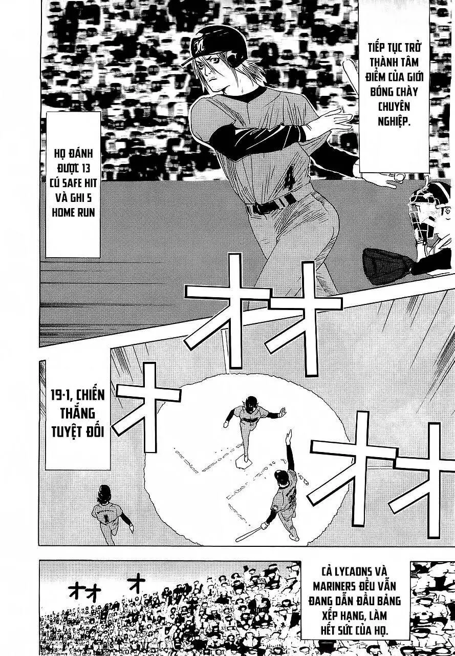 One Outs Nettruyen ZZZ Chương 135 Page 20
