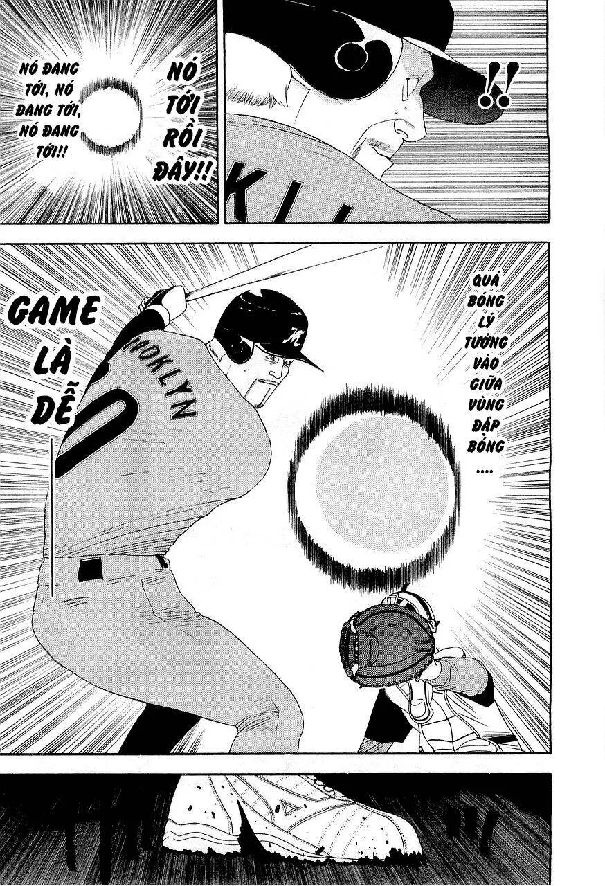 One Outs Nettruyen ZZZ Chương 146 Page 7