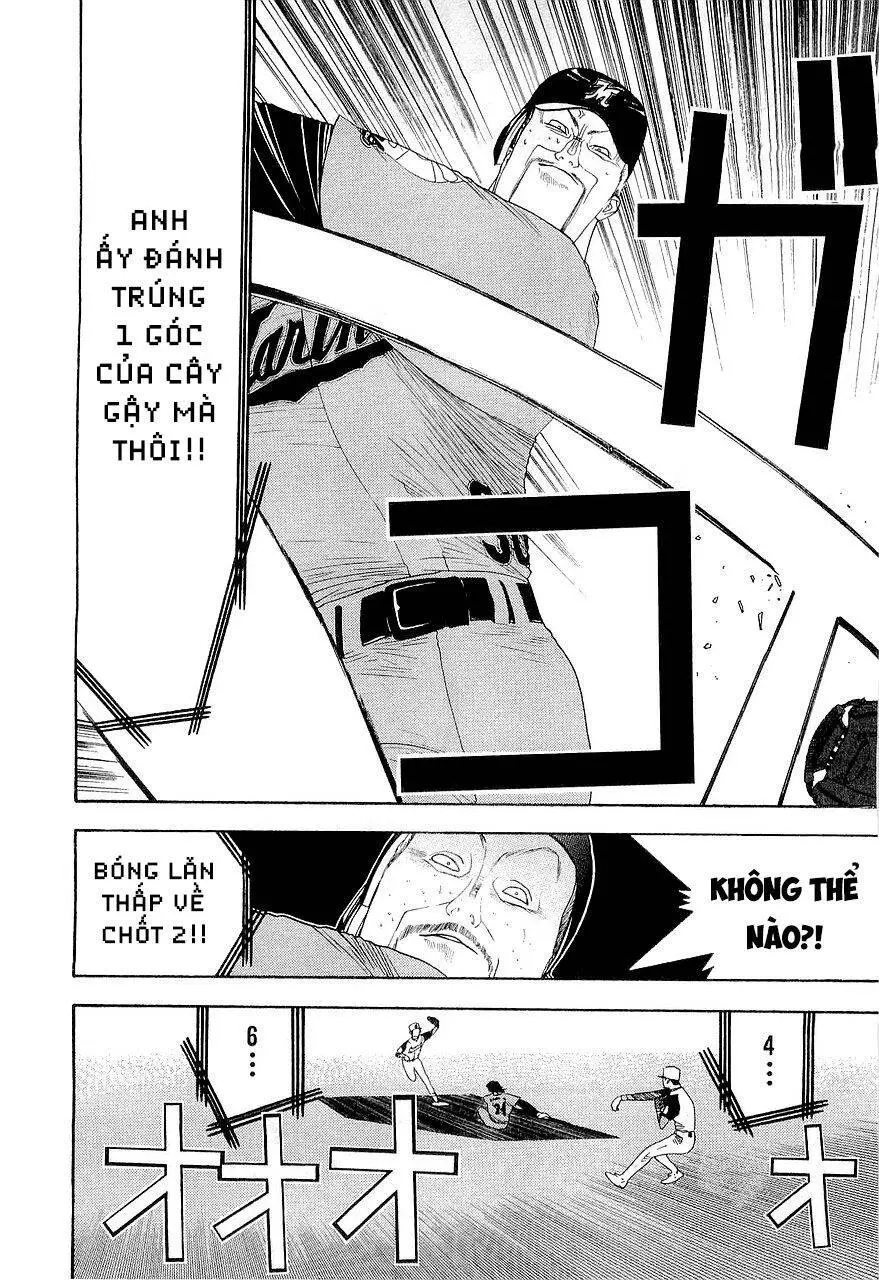 One Outs Nettruyen ZZZ Chương 146 Page 8