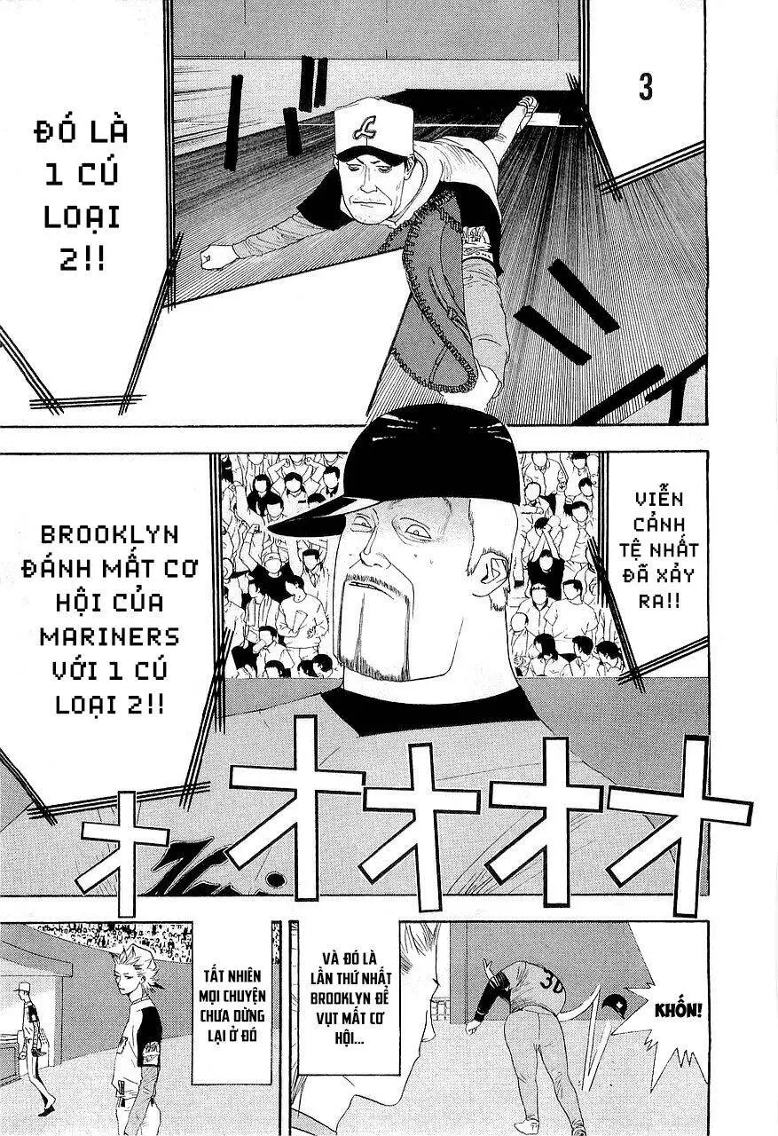 One Outs Nettruyen ZZZ Chương 146 Page 9