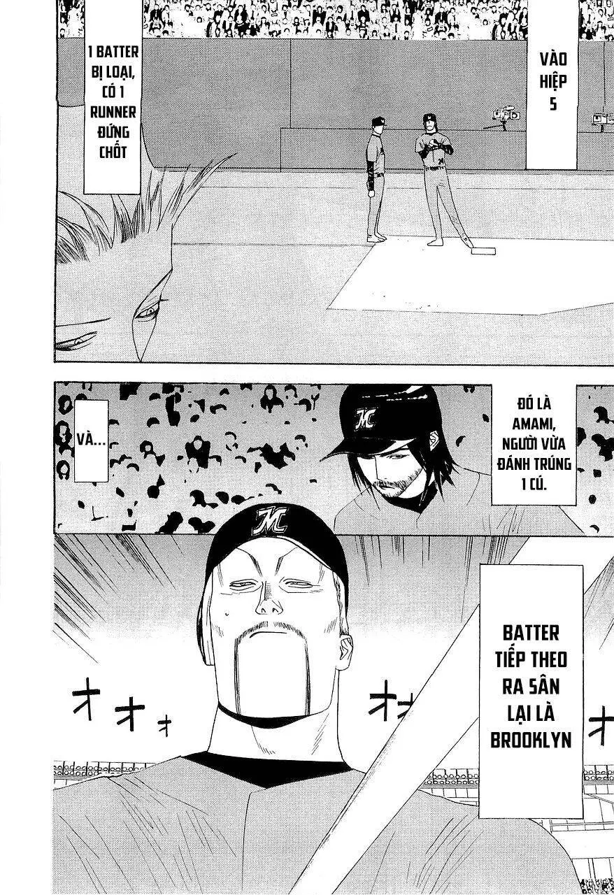 One Outs Nettruyen ZZZ Chương 146 Page 10