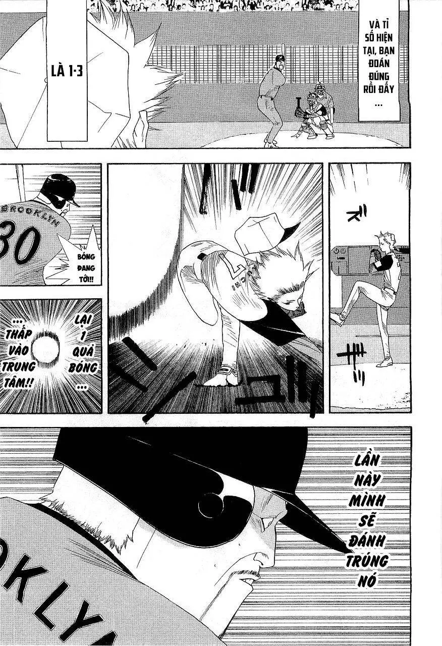 One Outs Nettruyen ZZZ Chương 146 Page 11