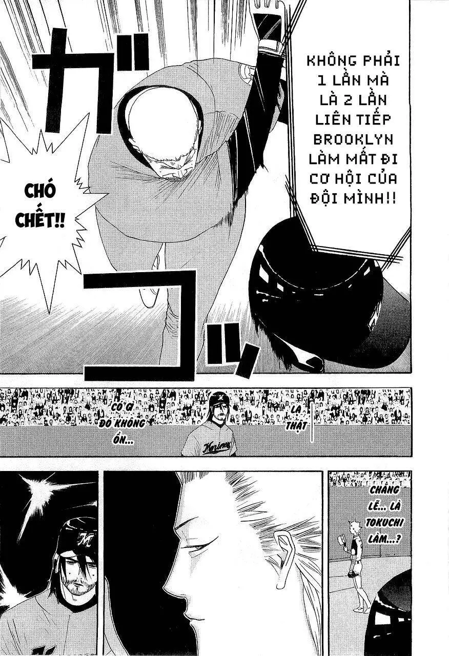 One Outs Nettruyen ZZZ Chương 146 Page 13