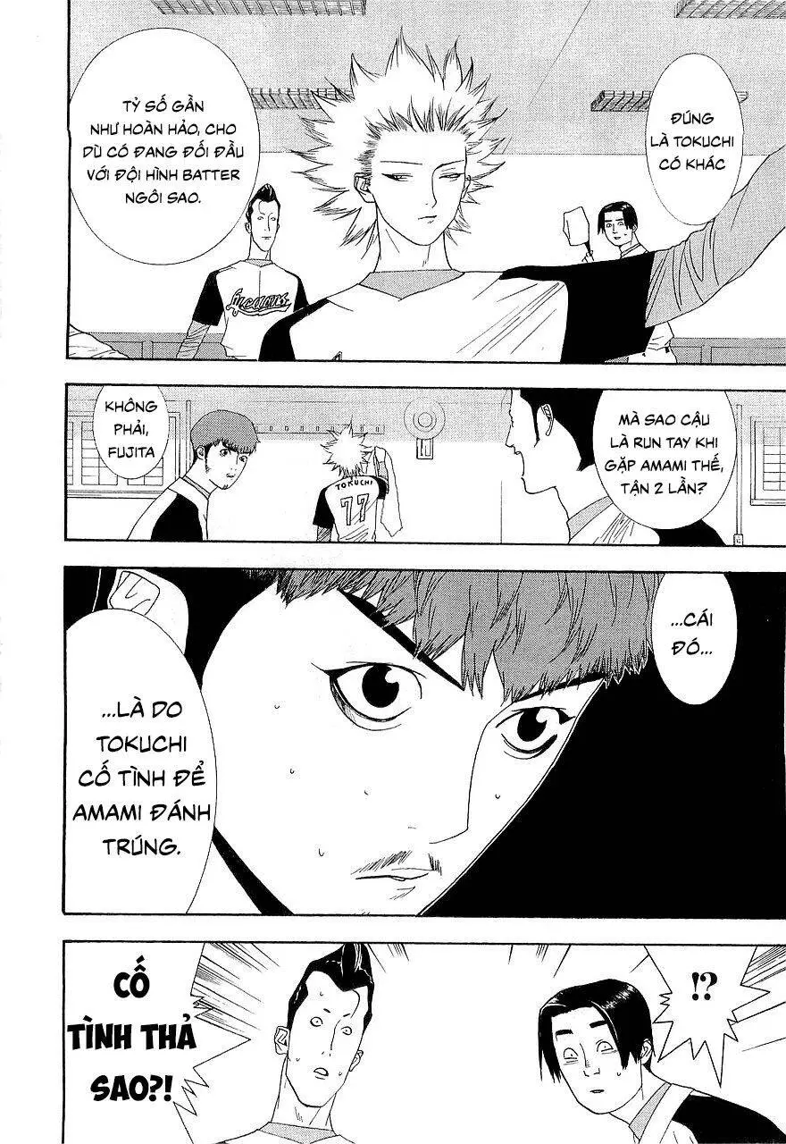 One Outs Nettruyen ZZZ Chương 146 Page 14