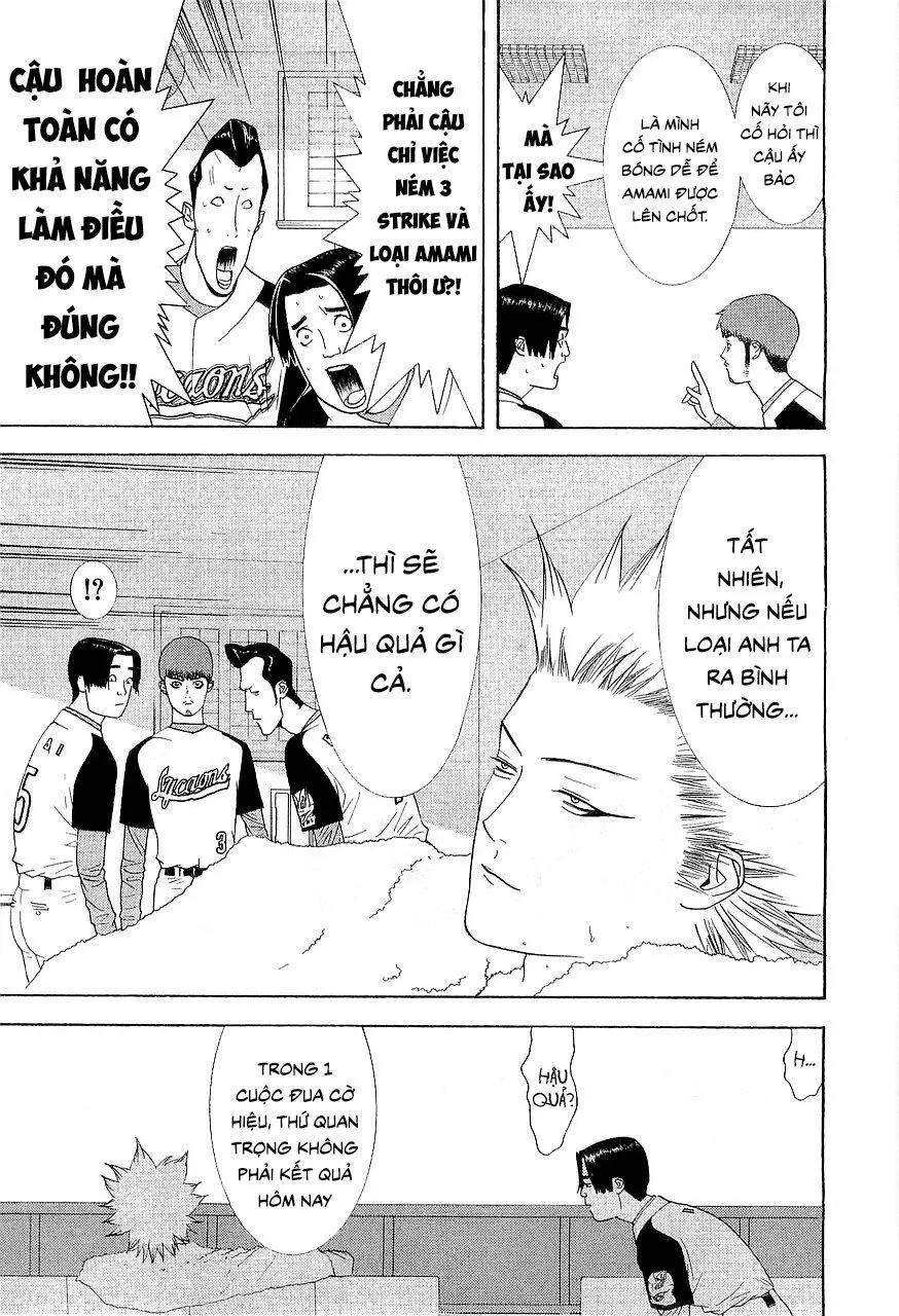 One Outs Nettruyen ZZZ Chương 146 Page 15