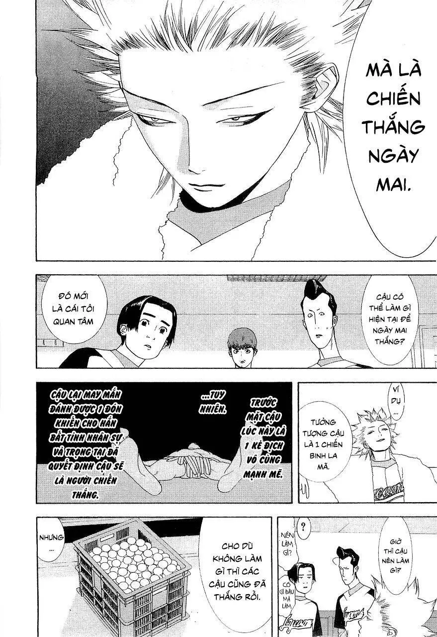 One Outs Nettruyen ZZZ Chương 146 Page 16