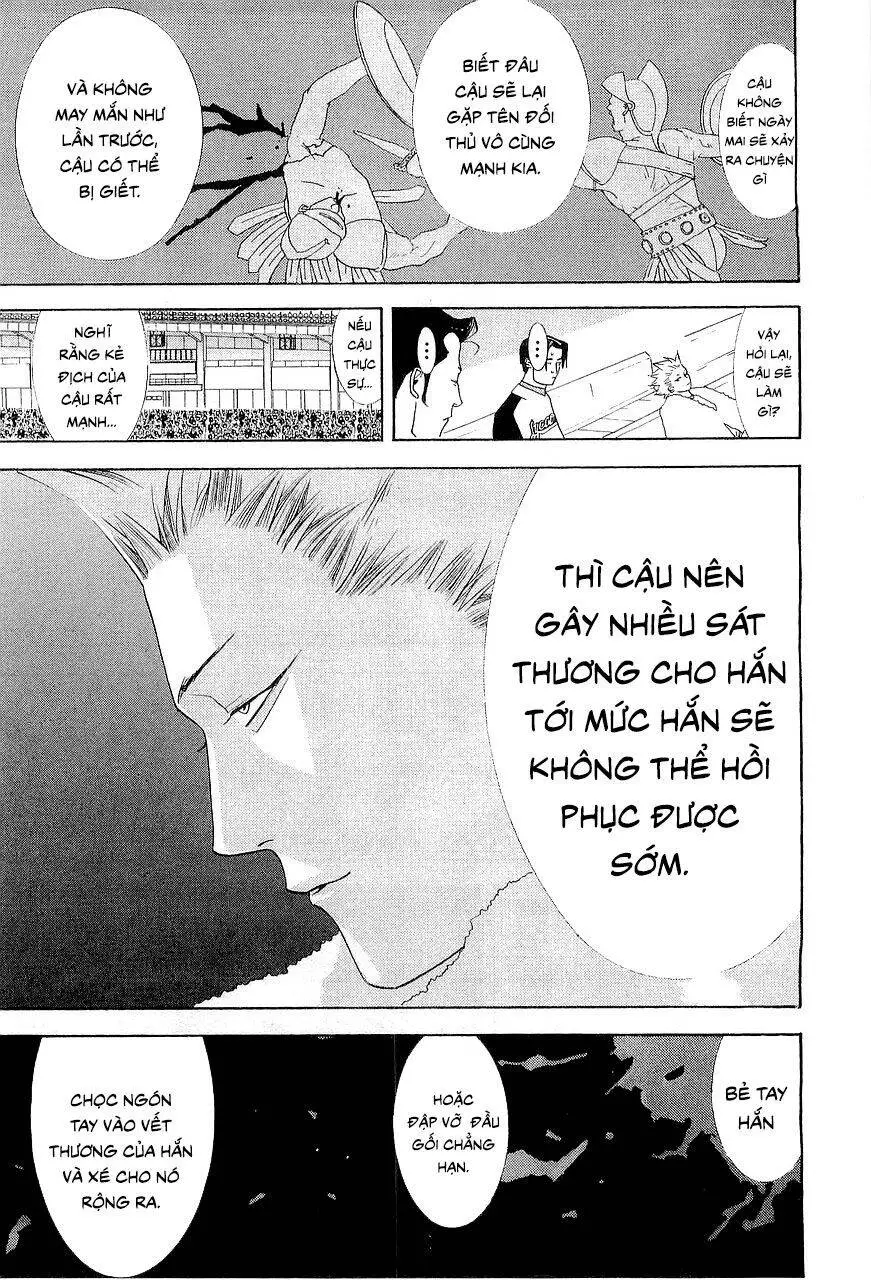One Outs Nettruyen ZZZ Chương 146 Page 17