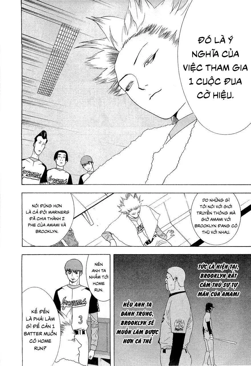 One Outs Nettruyen ZZZ Chương 146 Page 18