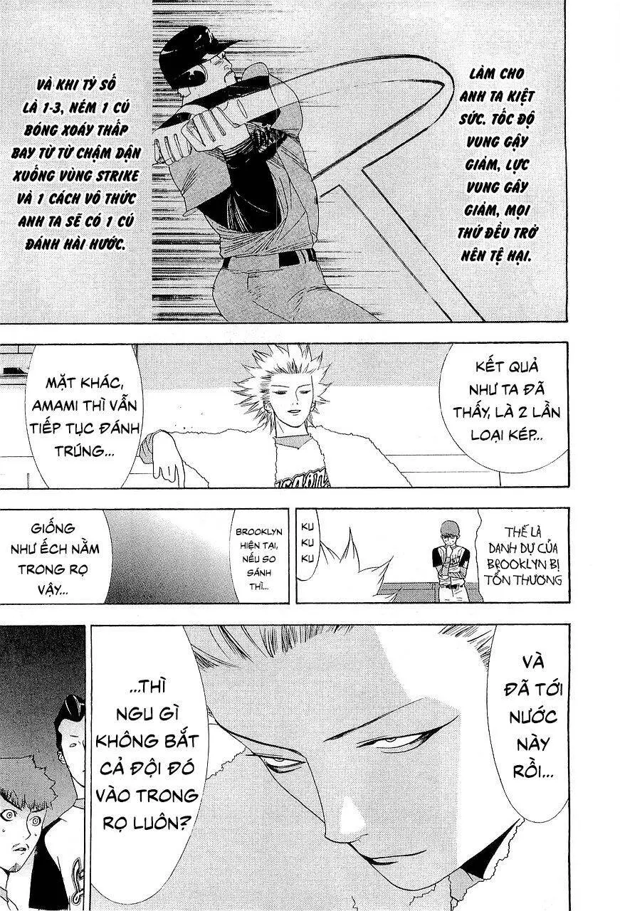 One Outs Nettruyen ZZZ Chương 146 Page 19