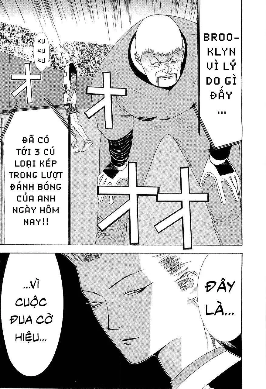 One Outs Nettruyen ZZZ Chương 146 Page 21