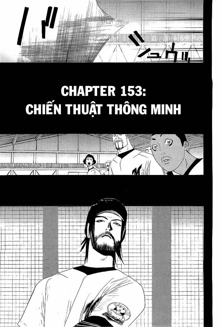 One Outs Nettruyen ZZZ Chương 153 Page 1