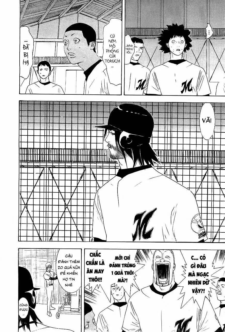 One Outs Nettruyen ZZZ Chương 153 Page 2