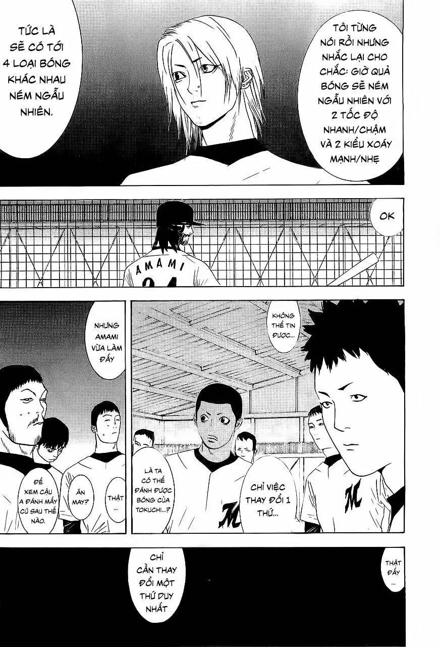 One Outs Nettruyen ZZZ Chương 153 Page 3