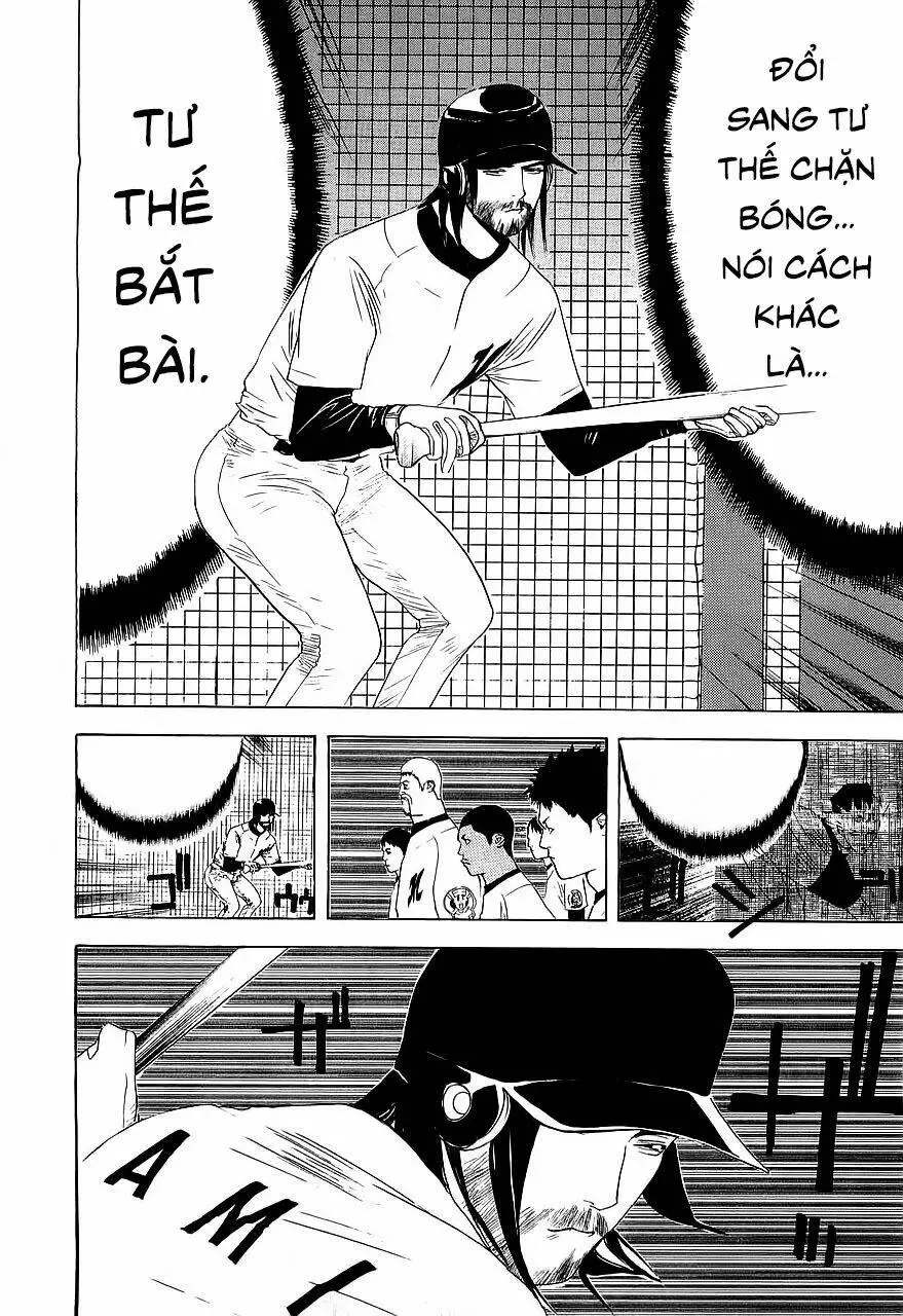 One Outs Nettruyen ZZZ Chương 153 Page 4