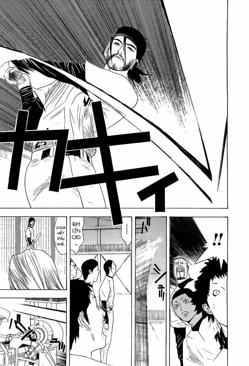 One Outs Nettruyen ZZZ Chương 153 Page 5