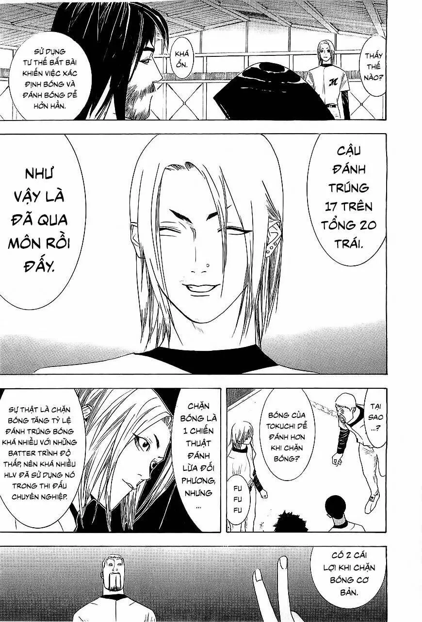 One Outs Nettruyen ZZZ Chương 153 Page 7