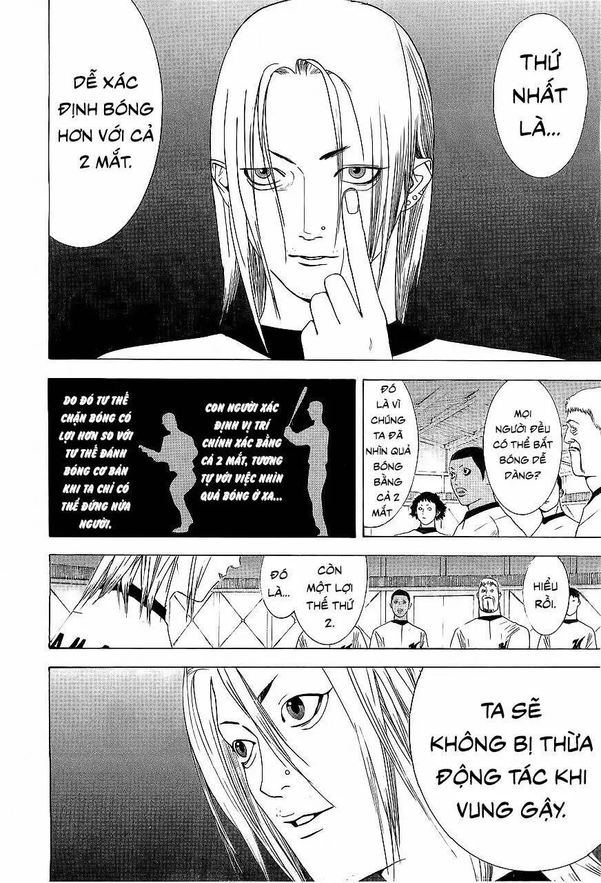 One Outs Nettruyen ZZZ Chương 153 Page 8