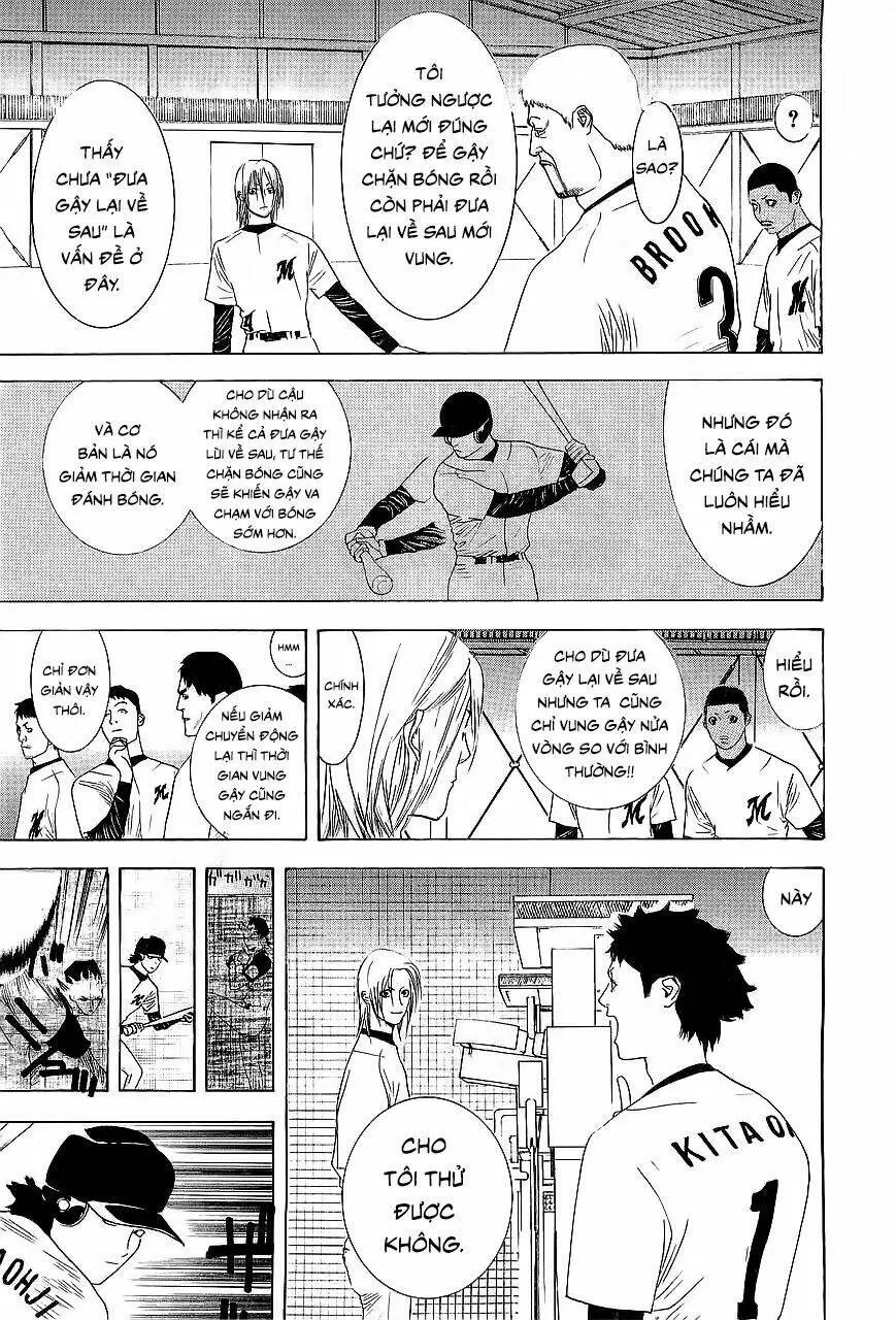 One Outs Nettruyen ZZZ Chương 153 Page 9