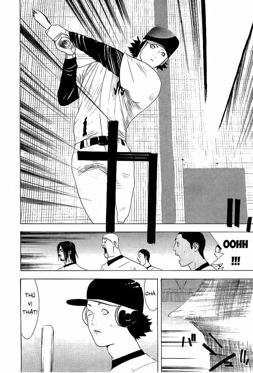 One Outs Nettruyen ZZZ Chương 153 Page 10