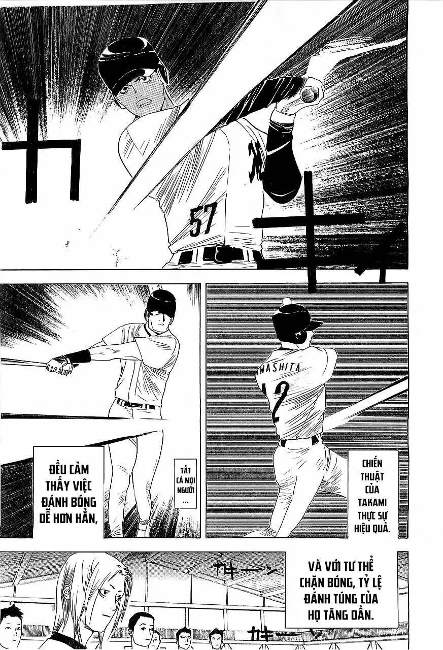 One Outs Nettruyen ZZZ Chương 153 Page 11