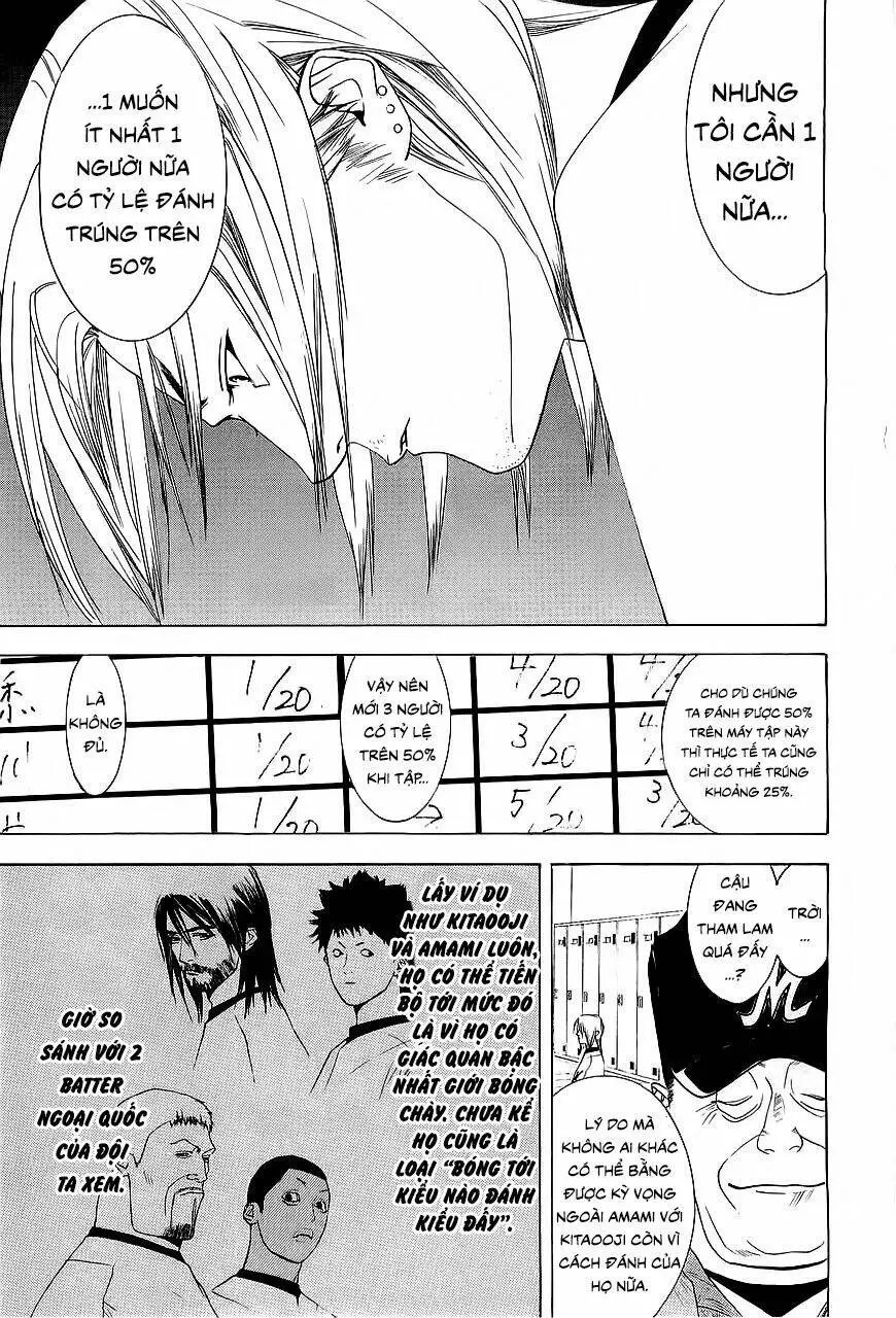 One Outs Nettruyen ZZZ Chương 153 Page 13