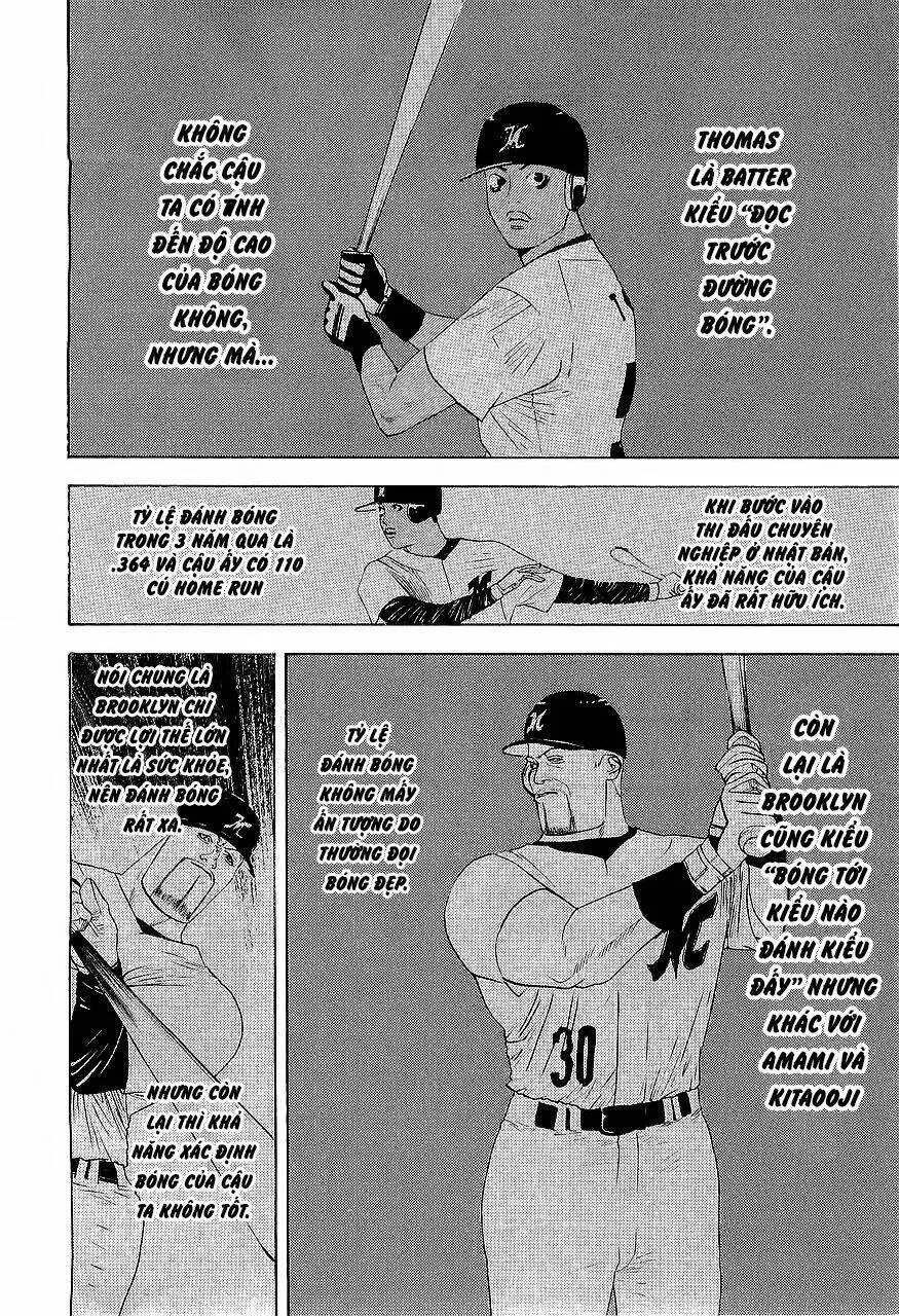 One Outs Nettruyen ZZZ Chương 153 Page 14