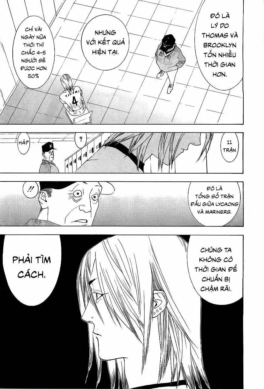 One Outs Nettruyen ZZZ Chương 153 Page 15