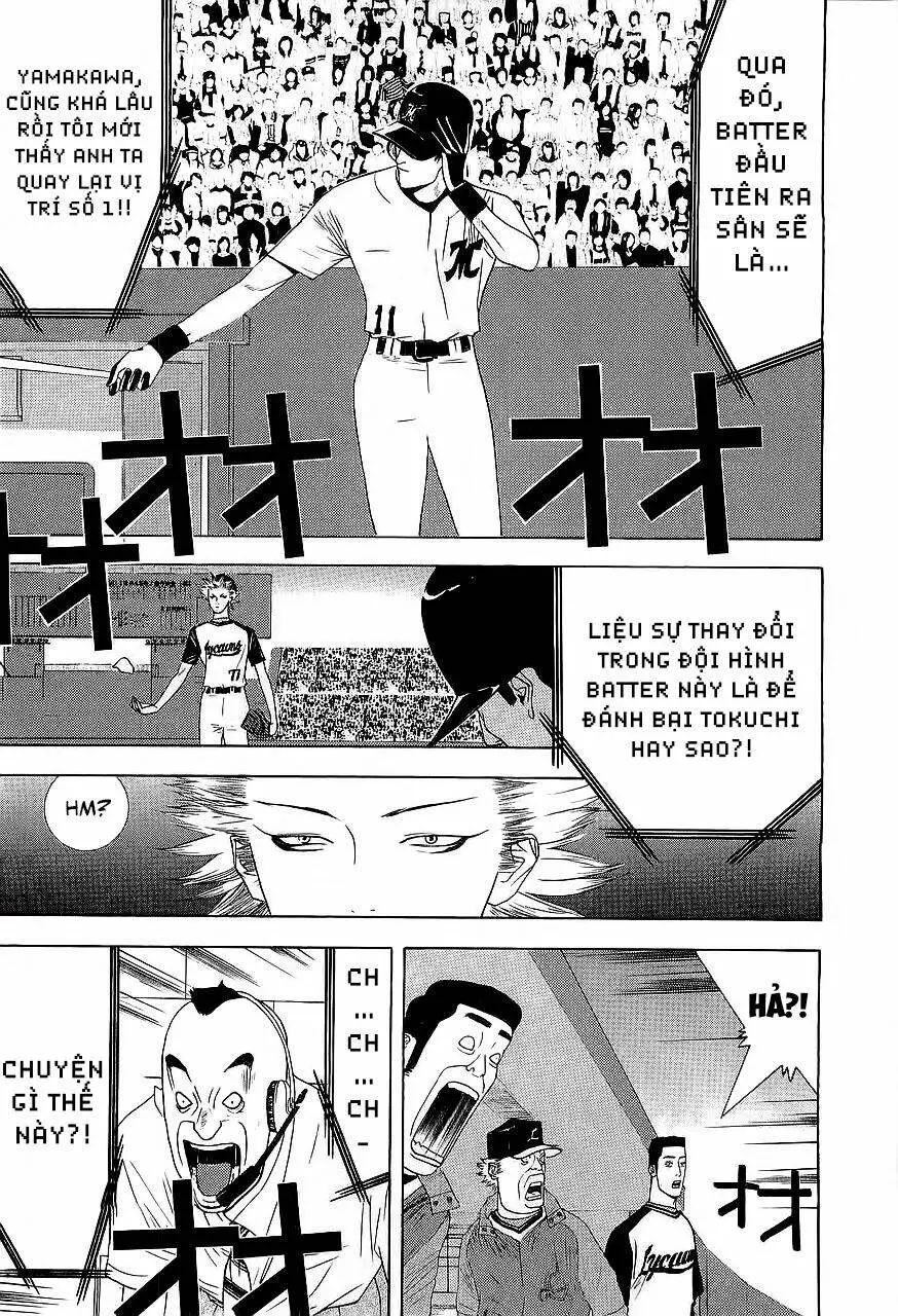 One Outs Nettruyen ZZZ Chương 153 Page 19