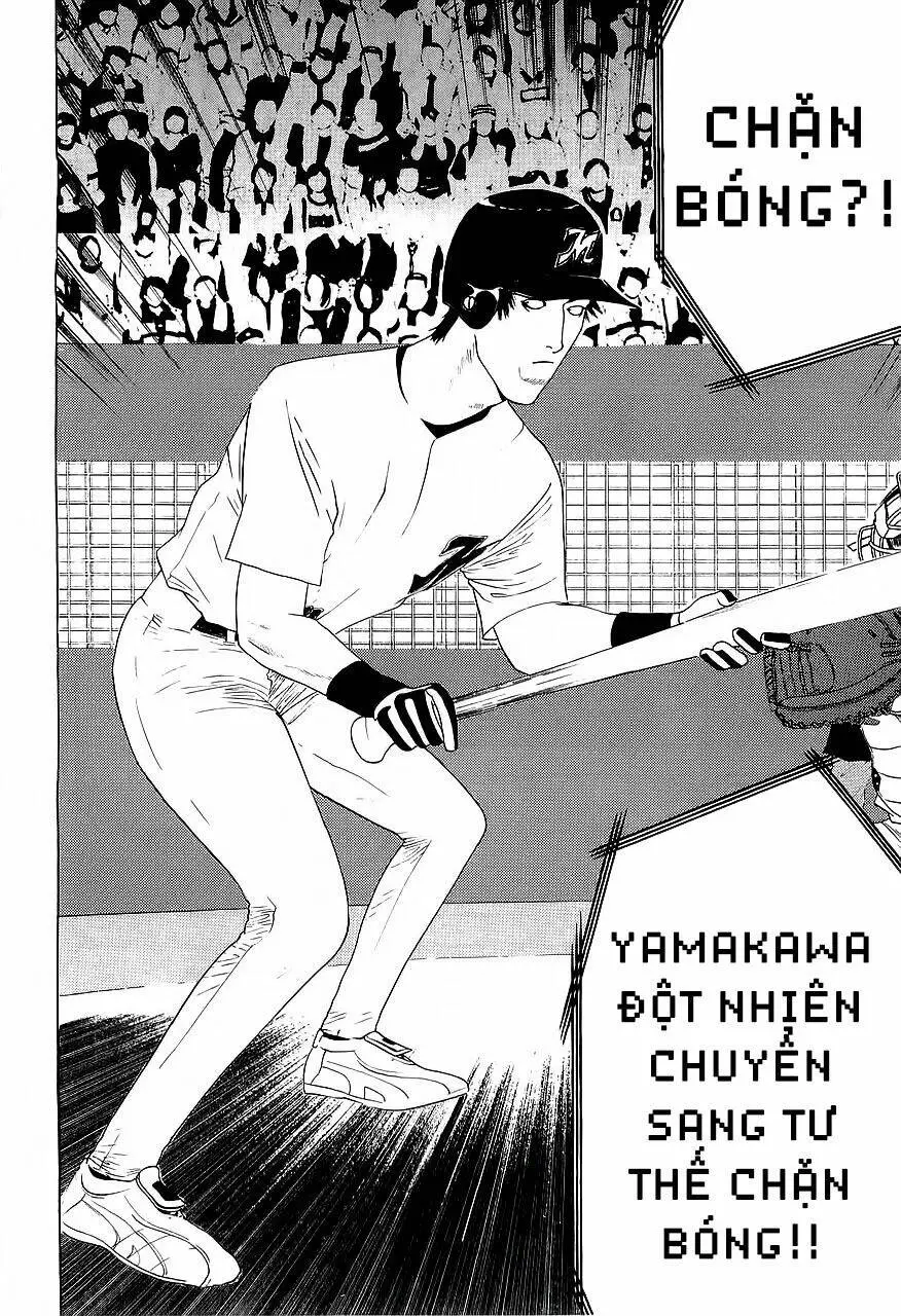 One Outs Nettruyen ZZZ Chương 153 Page 20