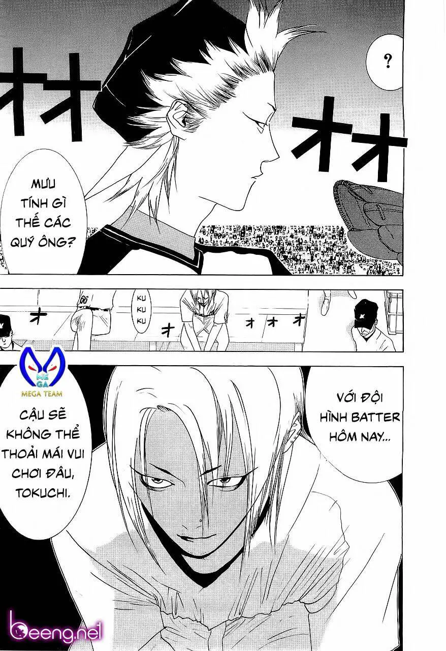 One Outs Nettruyen ZZZ Chương 153 Page 21