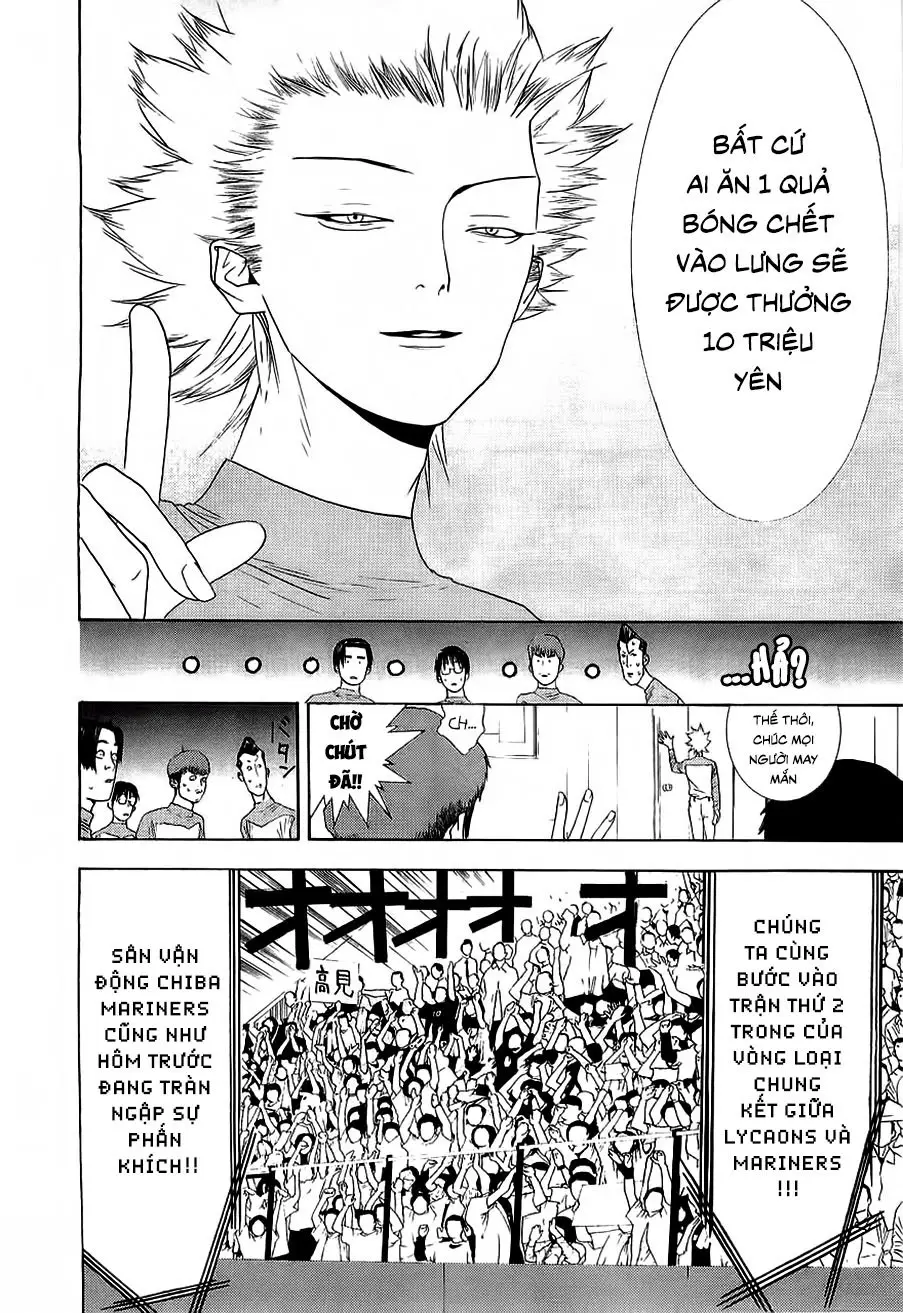 One Outs Nettruyen ZZZ Chương 143 Page 10