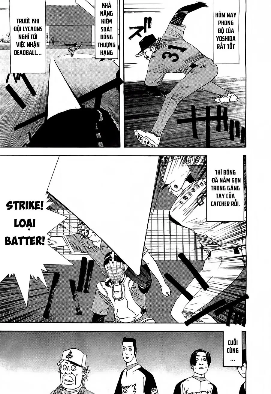 One Outs Nettruyen ZZZ Chương 143 Page 15